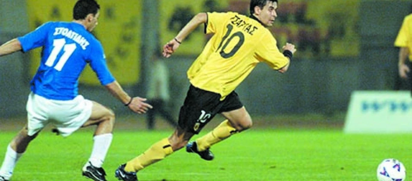 Ο «μάγος» Βασίλης Τσιάρτας: Η Σεβίλλη θυμάται τα γκολ του Έλληνα άσσου των γηπέδων